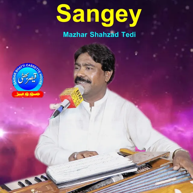 Sangey