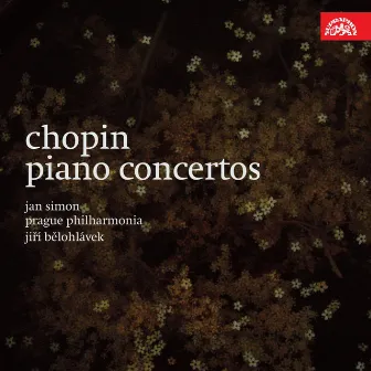 Chopin: Piano Concertos by Jan Simon