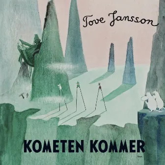 Kometen kommer by Unknown Artist