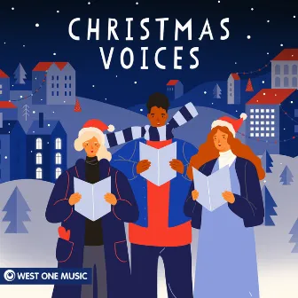 Christmas Voices by Elizabeth Twelvetree