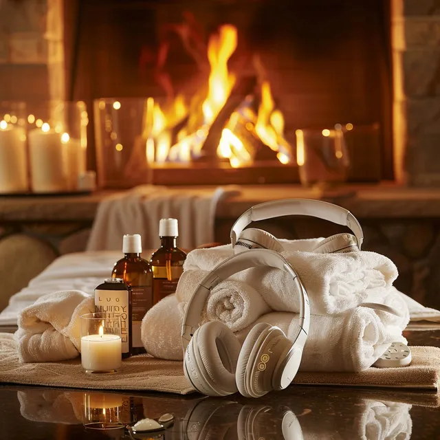 Fire Ambience: Music for Spa