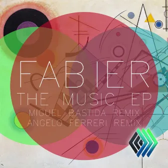 The Music EP by Fabier