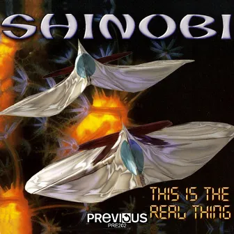 This Is The Real Thing by Shinobi