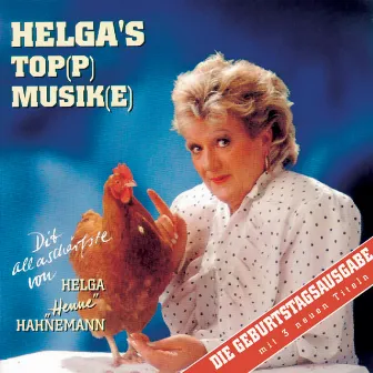 Helga's Topp Musike/2nd Edition by Helga Hahnemann