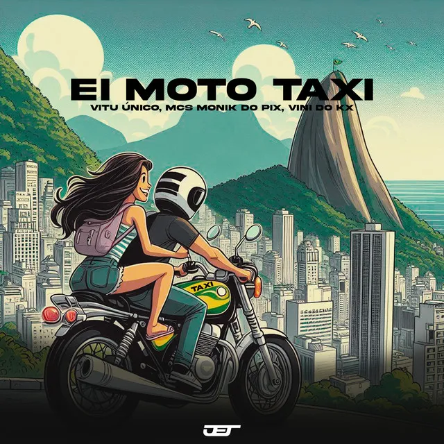 Mtg Ei Moto Taxi