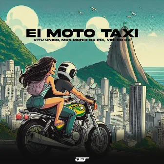 Mtg Ei Moto Taxi by MC Vini do KX