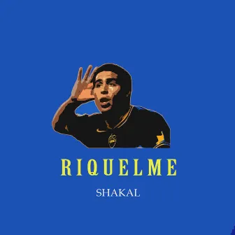 Riquelme by Shakal