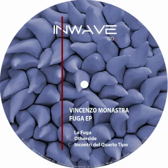 Fuga EP by Vincenzo Monastra