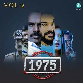 1975, Vol. 2 (Original Background Score) by Sandesh Babanna