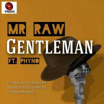 Gentleman by Mr Raw