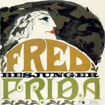 Fred besjunger Frida by Fred Åkerström