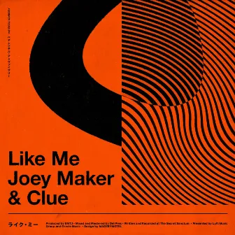 Like Me by Luke Mac