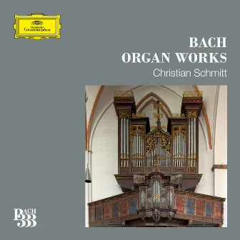 Bach 333: Organ Works by Christian Schmitt