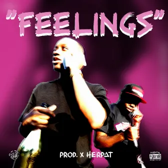 Feelings by DJ Wade Banner