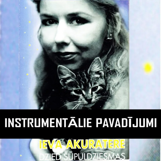 Šūpuļdziesmas (Instrumentālie Pavadījumi)