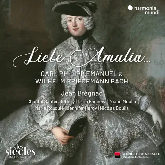 Anna Amalia of Prussia: Flute Sonata in F Major: III. Allegro ma non troppo by Yoann Moulin