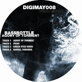 Agony Of Torment by Bassbottle