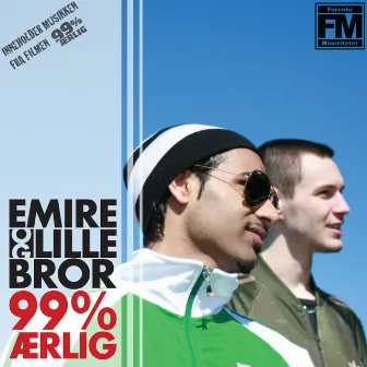 99% Ærlig by Emire