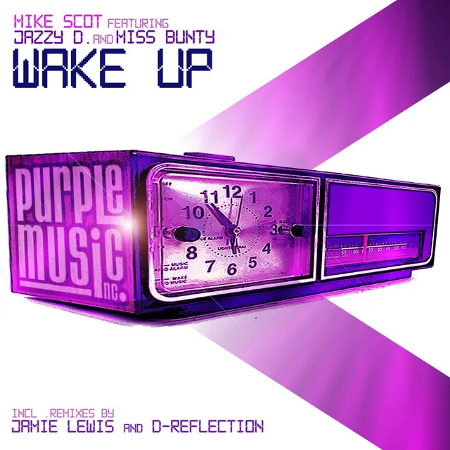 Wake Up - D-Reflection Remix