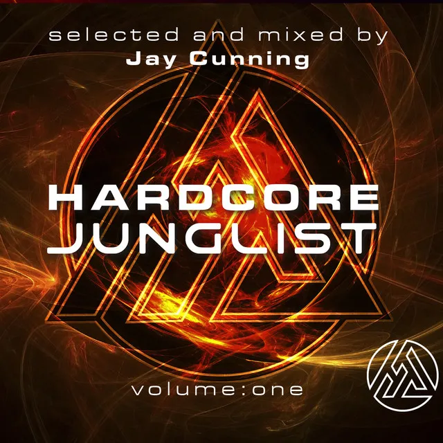 Hardcore Junglist: Volume One - Jay Cunning Mix