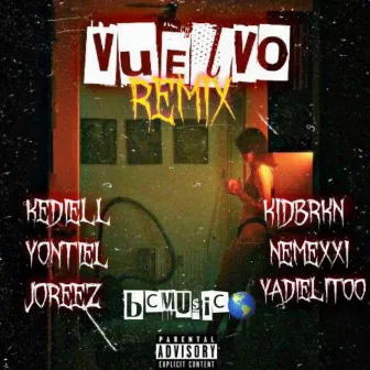 Vuelvo by Kediell