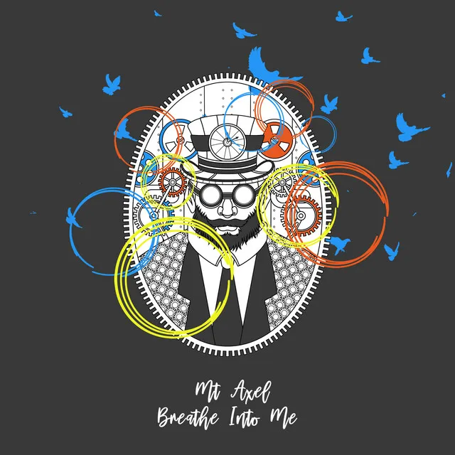 Breathe into Me - Goldcap's Robab Remix