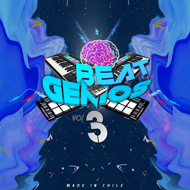 Beatgenios, Vol. 3