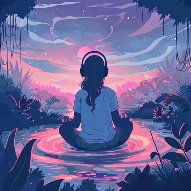 Lofi Mindfulness: Meditation Soundscapes