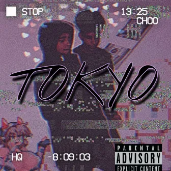 TOKYO by lil Math