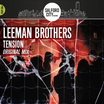 Tension ep by Leeman Brothers