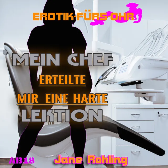 Teil 13 - Mein Chef erteilte mir eine harte Lektion