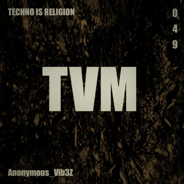 Techno Is Religion - Original Mix