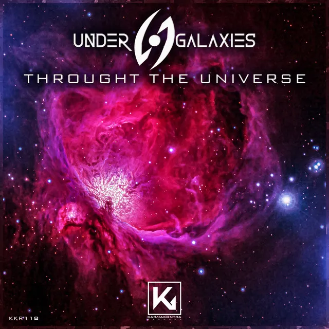 Through The Universe - Radio Edit