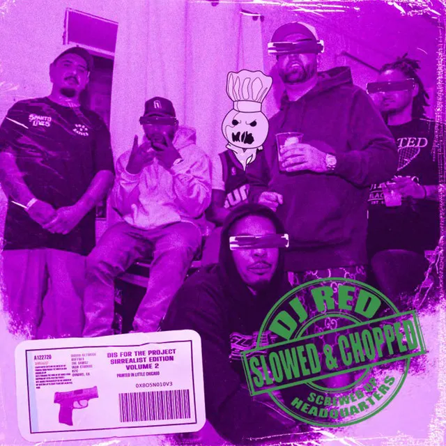 Ring That Bell (feat. Pookie Blow) - Chopped & Screwed