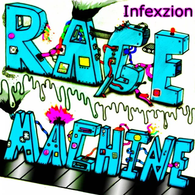 Rage Machine - Original Mix