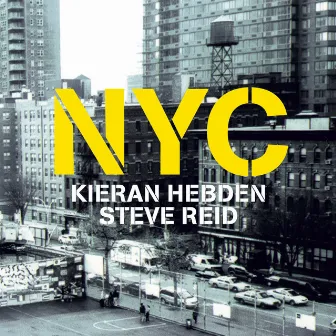 NYC by Steve Reid