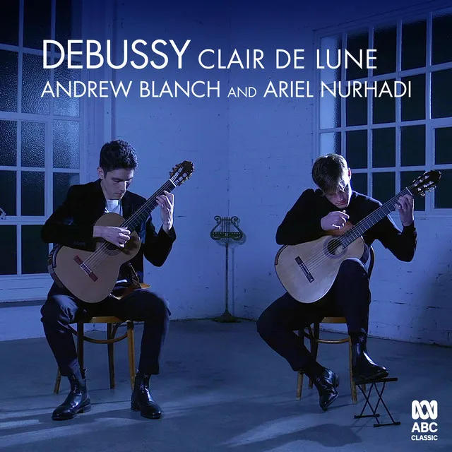 Clair De Lune (Arr. Ariel Nurhadi & Andrew Blanch)