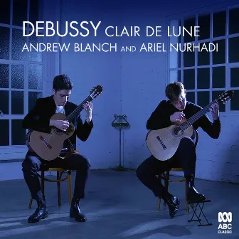 Clair De Lune (Arr. Ariel Nurhadi & Andrew Blanch) by Ariel Nurhadi