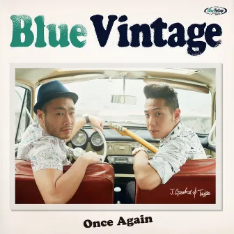 Once Again by Blue Vintage