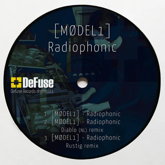 Radiophonic - Rustig Remix