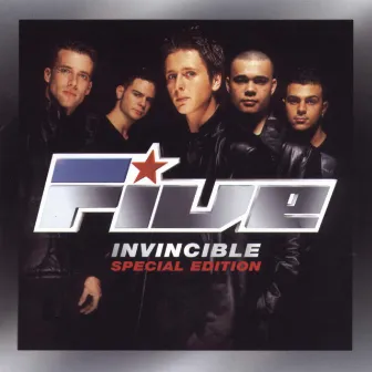 Invincible by Five