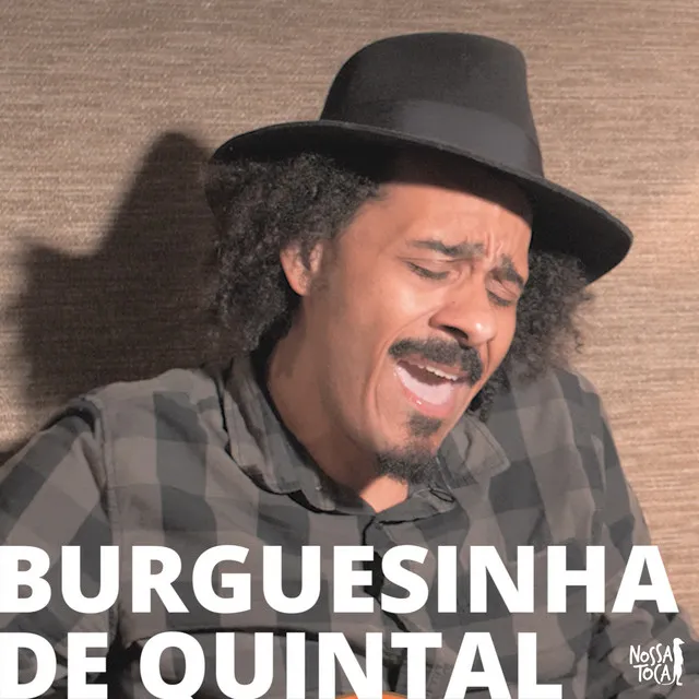 Burguesinha de Quintal - Acustico