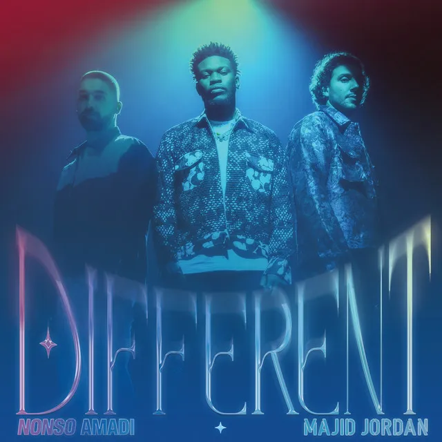 Different (With Majid Jordan)