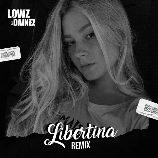 Libertina - Dainez Remix