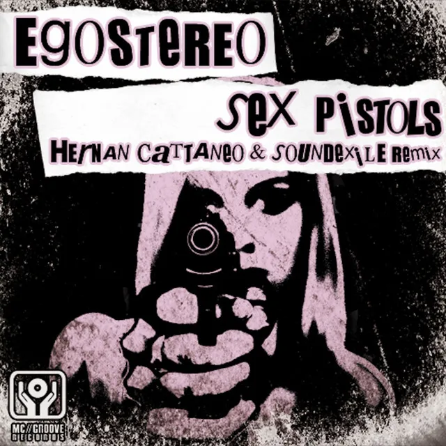 Sex Pistols - Hernan Cattaneo, Soundexile Remix