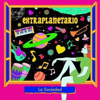 Extraplanetario (Live) by Galdy Santiago