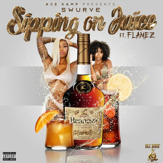 Sipping on Juice (feat. Flamez)