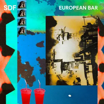 European Bar by SDF