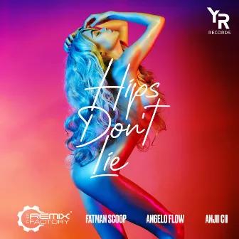 Hips Don't Lie (Radio Edit) by Angelo Flow