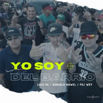 Yo Soy del Barrio by Lolo OG